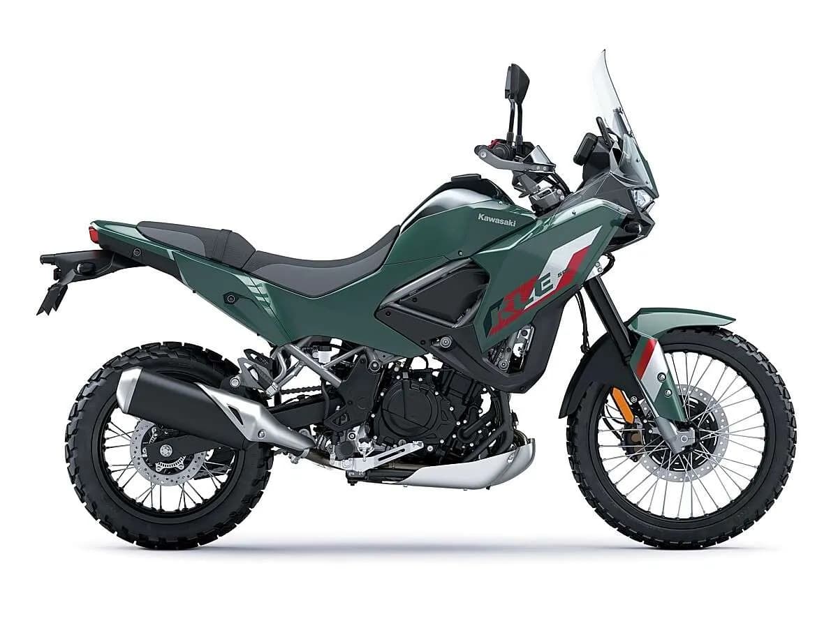 Kawasaki KLE – € 7.899, 0 km – Bild 1 von 1