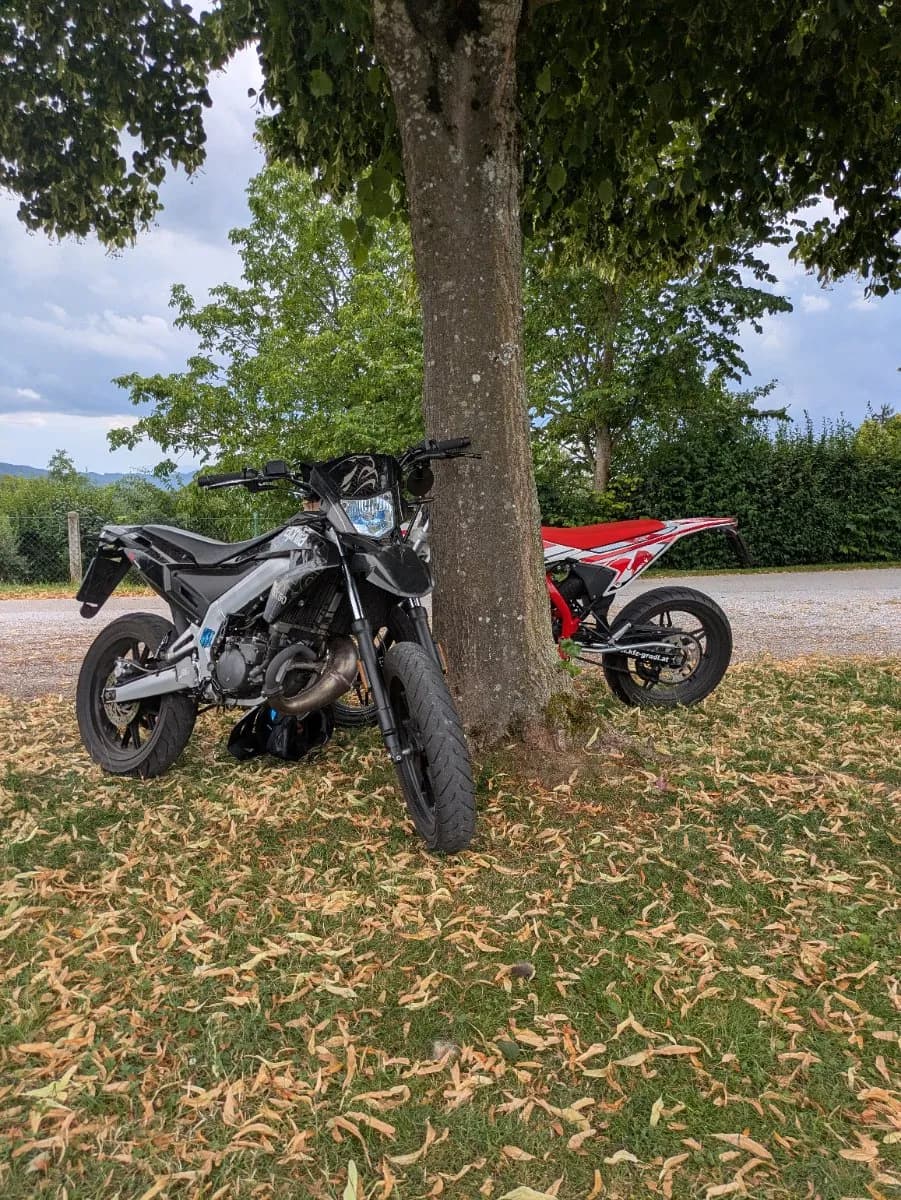 Aprilia SX