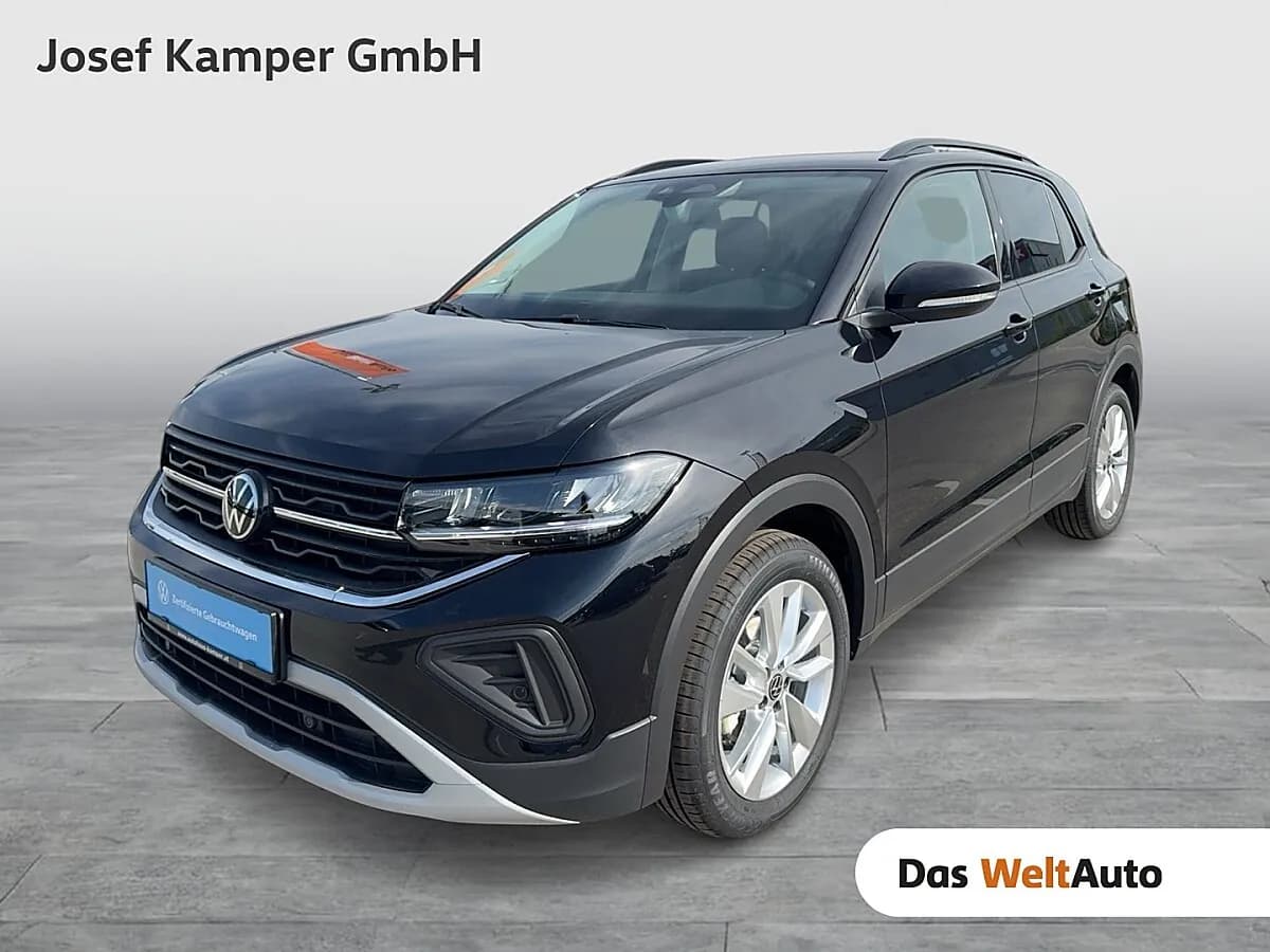 VW T-Cross