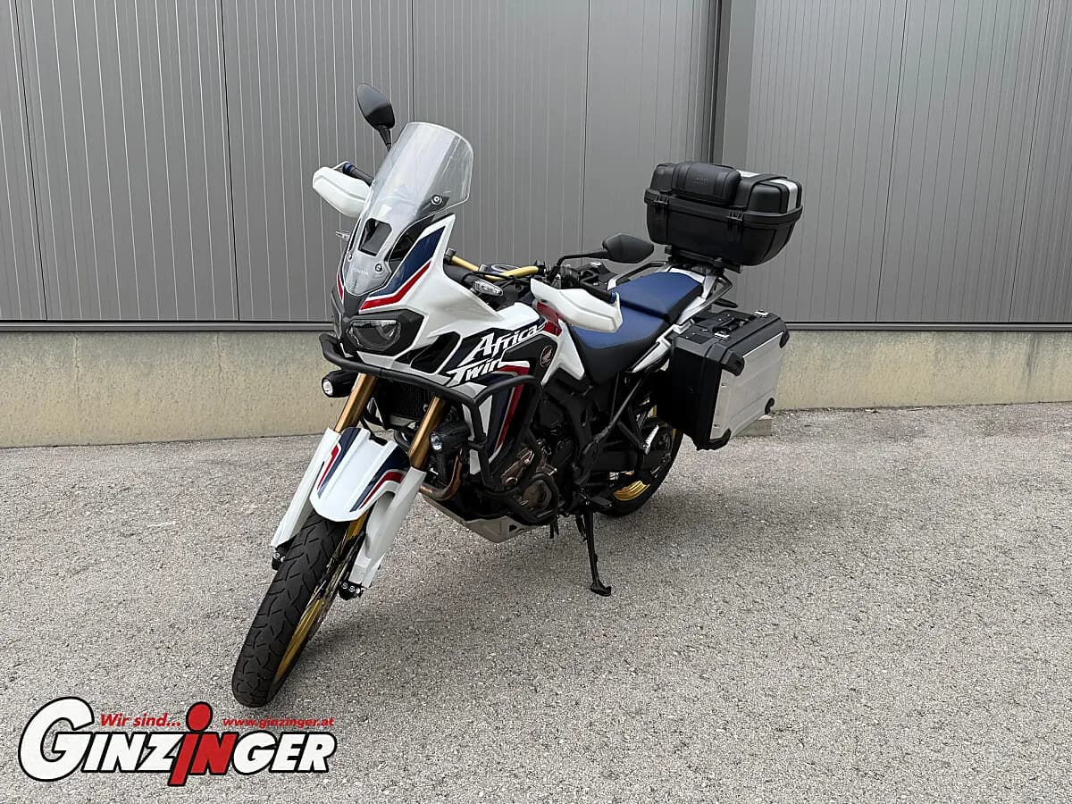 Honda CRF