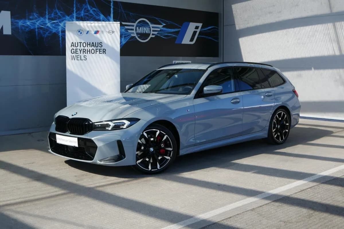 BMW 3er-Reihe 2026 – € 63.980, 12 000 km – Bild 1 von 33
