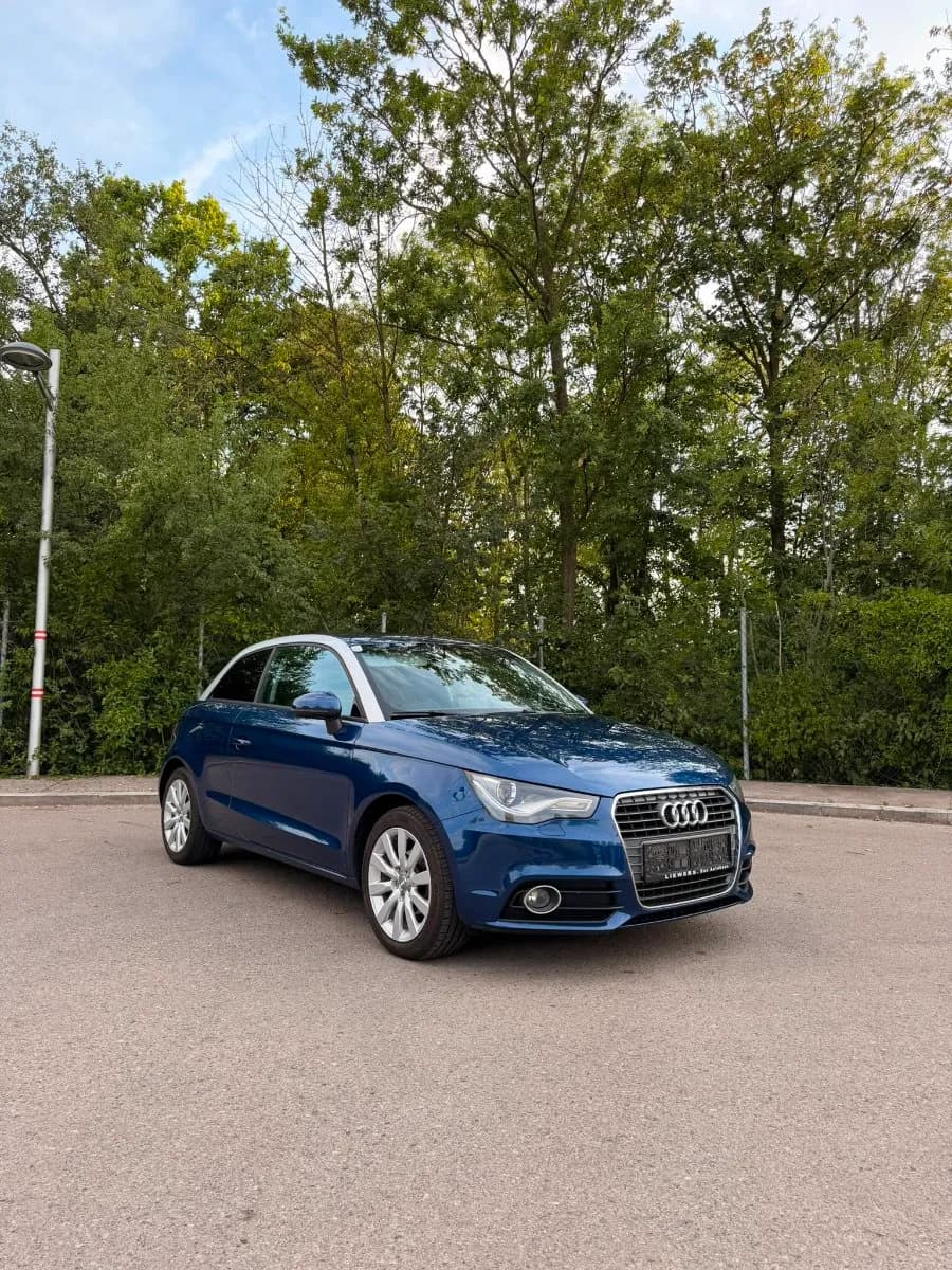 Audi A1 2011 – € 6.000, 149 000 km – Bild 1 von 14