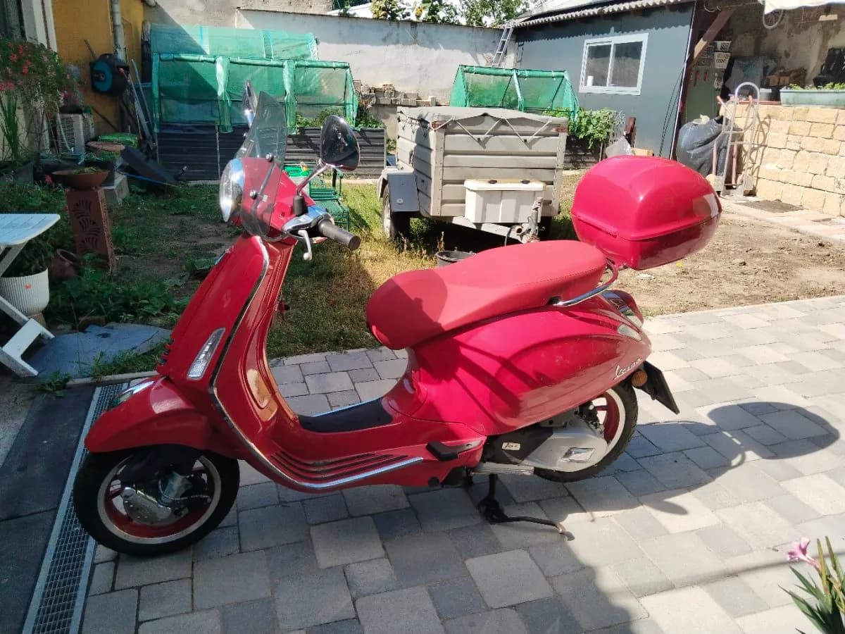 Vespa Primavera