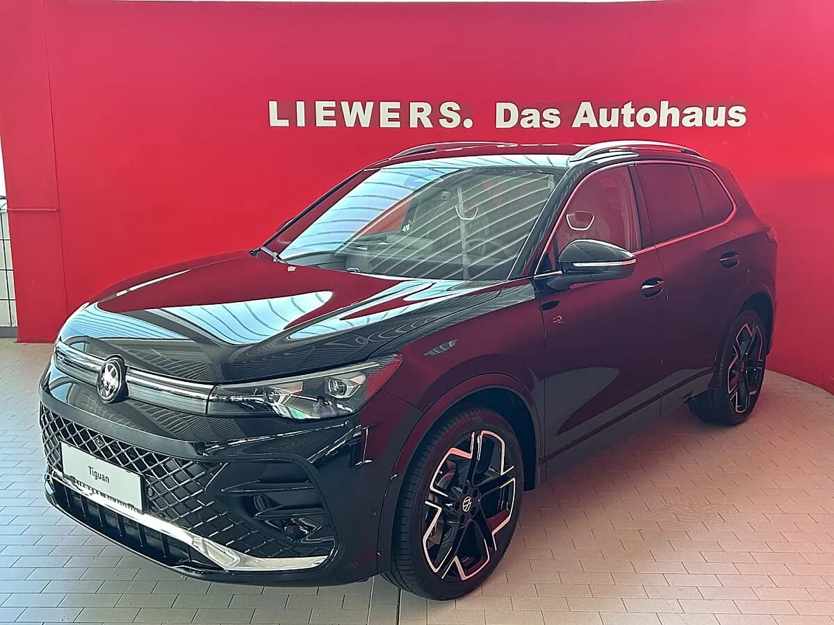 VW Tiguan 2026 – € 50.990, 250 km – Bild 1 von 17