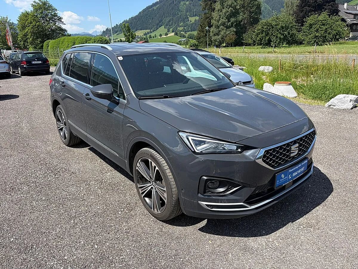 Seat Tarraco
