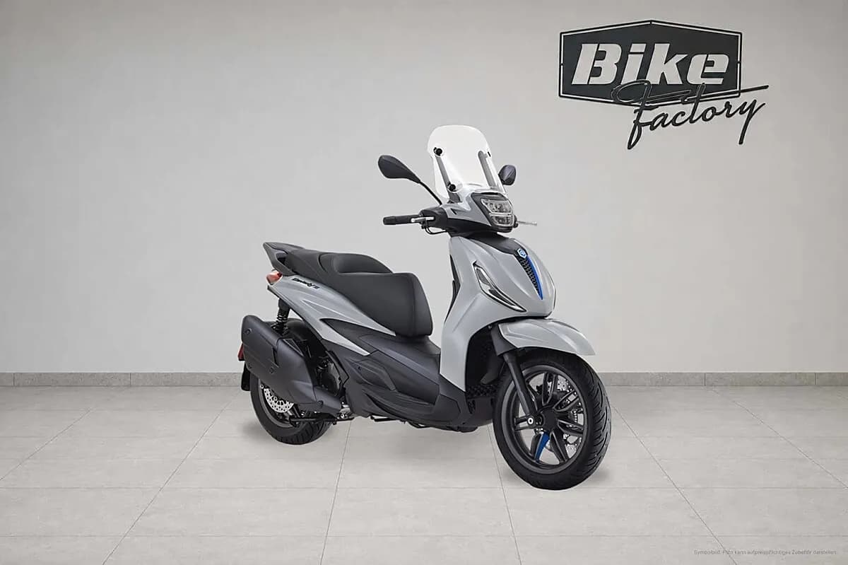 Piaggio Beverly – € 6.599, 0 km – Bild 1 von 5