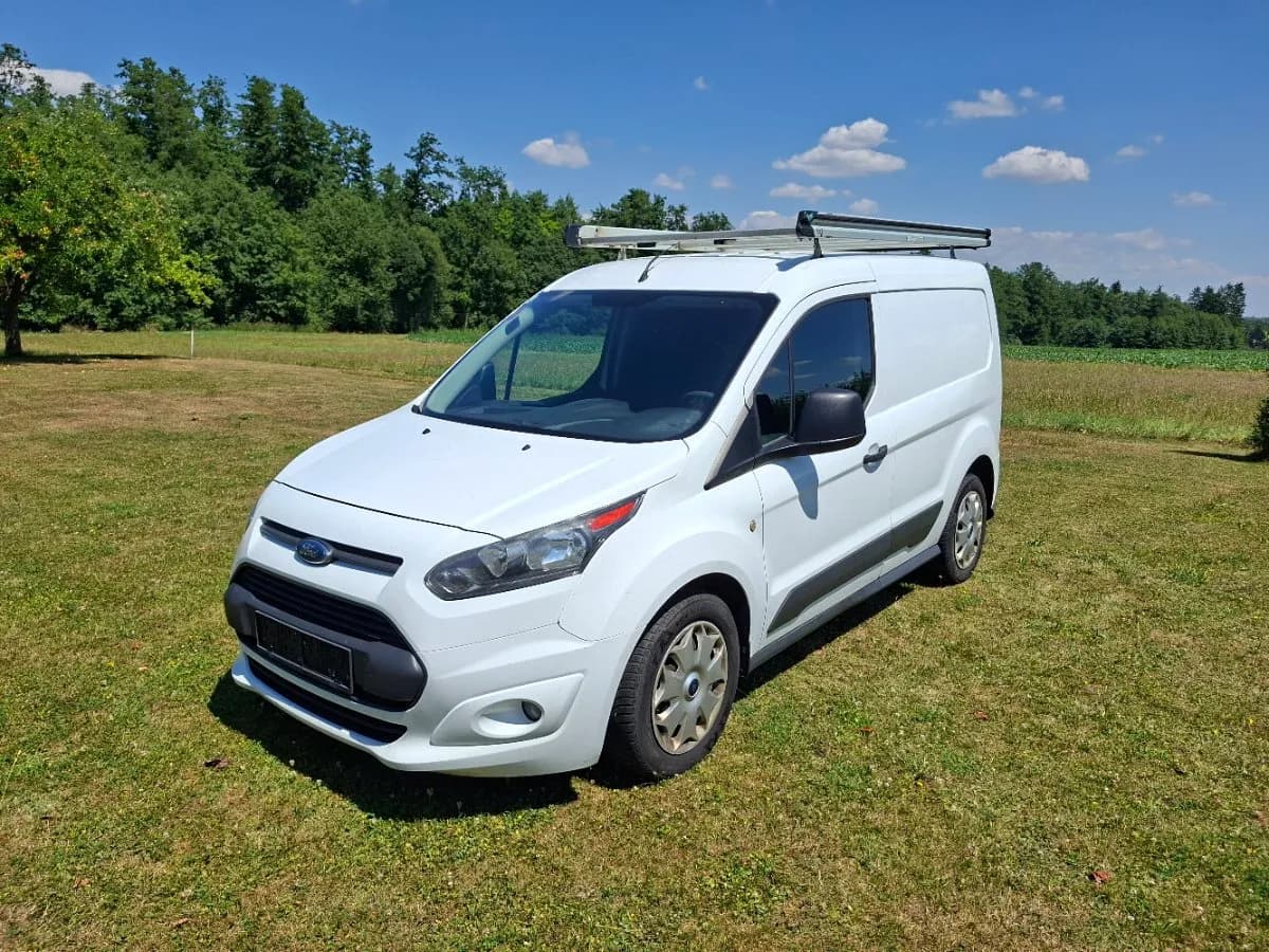 Ford Transit Connect