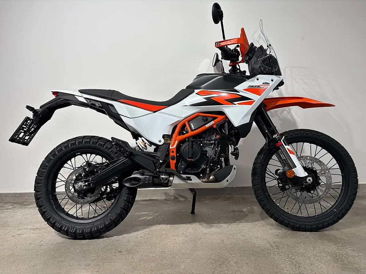 KTM 390