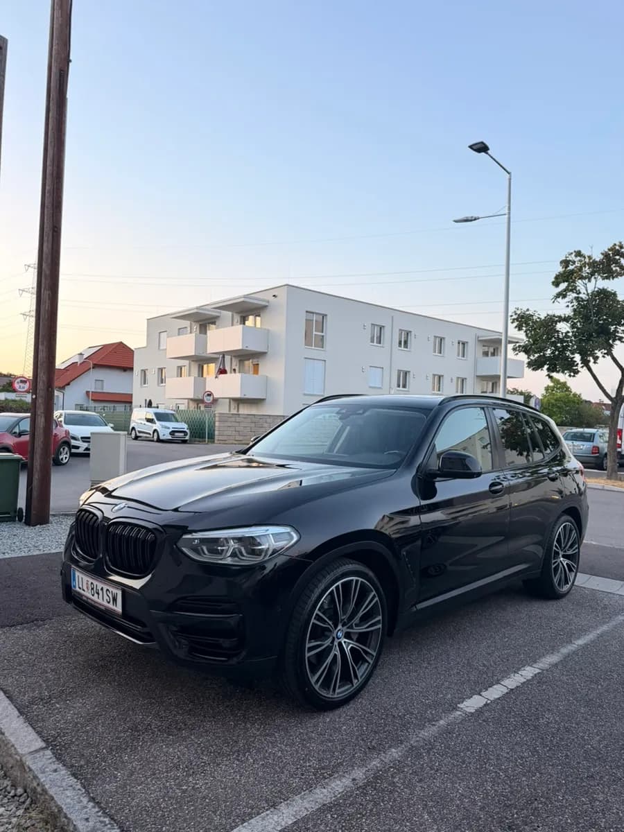BMW X3 2018 – € 30.890, 109 000 km – Bild 1 von 12