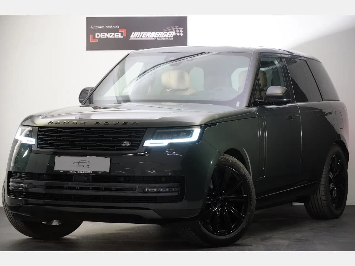 Land Rover Range Rover – € 183.990, 10 km – Bild 1 von 28