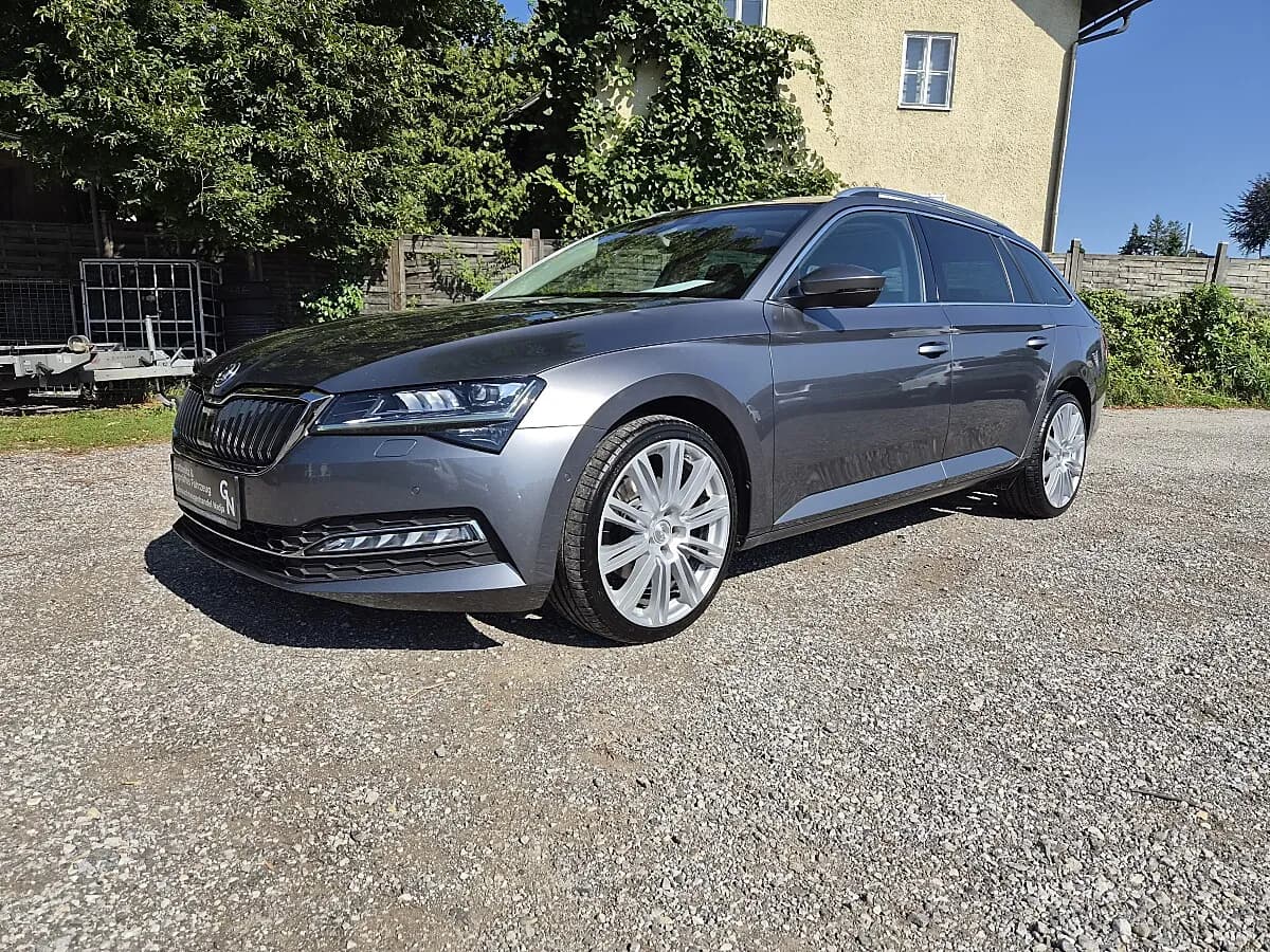 Skoda Superb