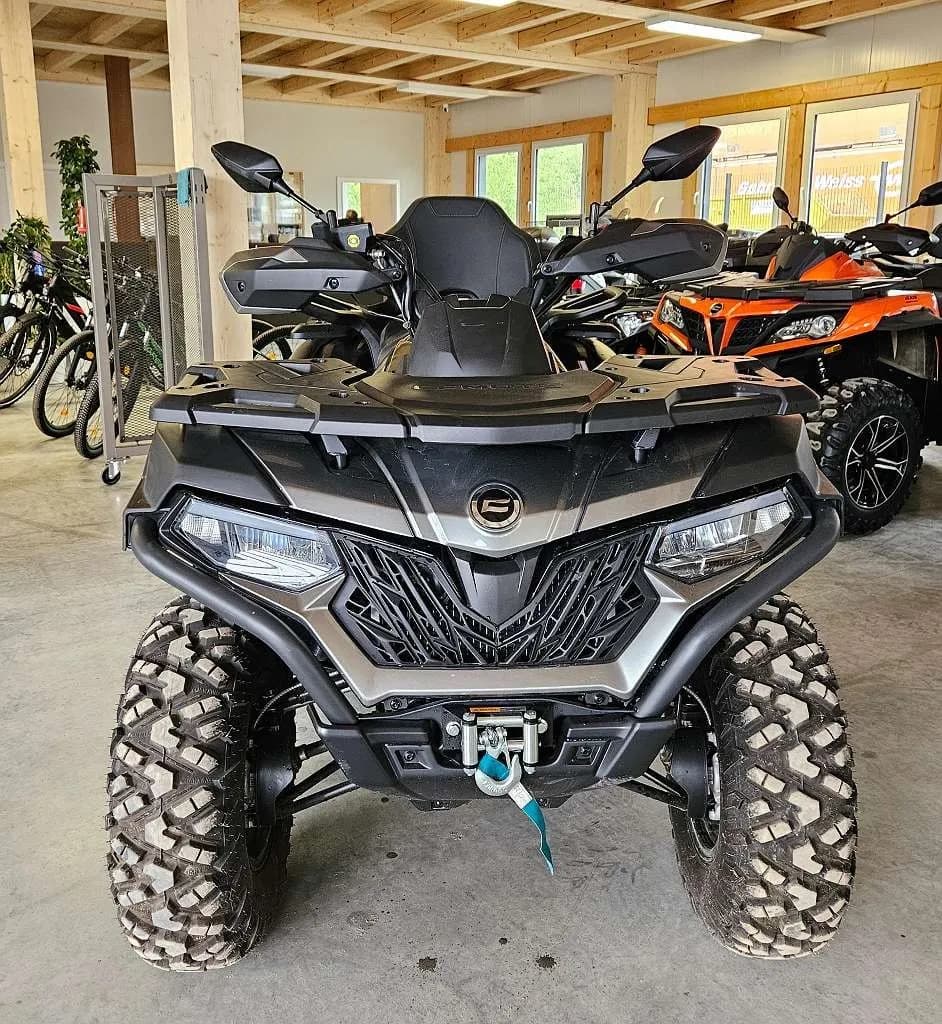 CFMOTO CForce