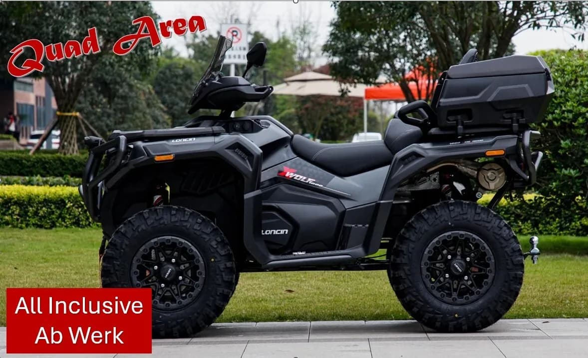 Loncin XWolf – € 13.640, 0 km – Bild 1 von 20