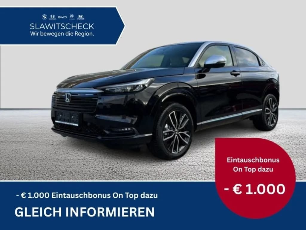 Honda HR-V 2026 – € 32.990, 10 km – Bild 1 von 17