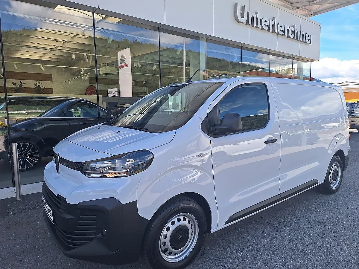 Citroën Jumpy