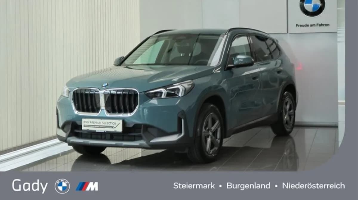 BMW X1 2025 – € 42.770, 20 300 km – Bild 1 von 14