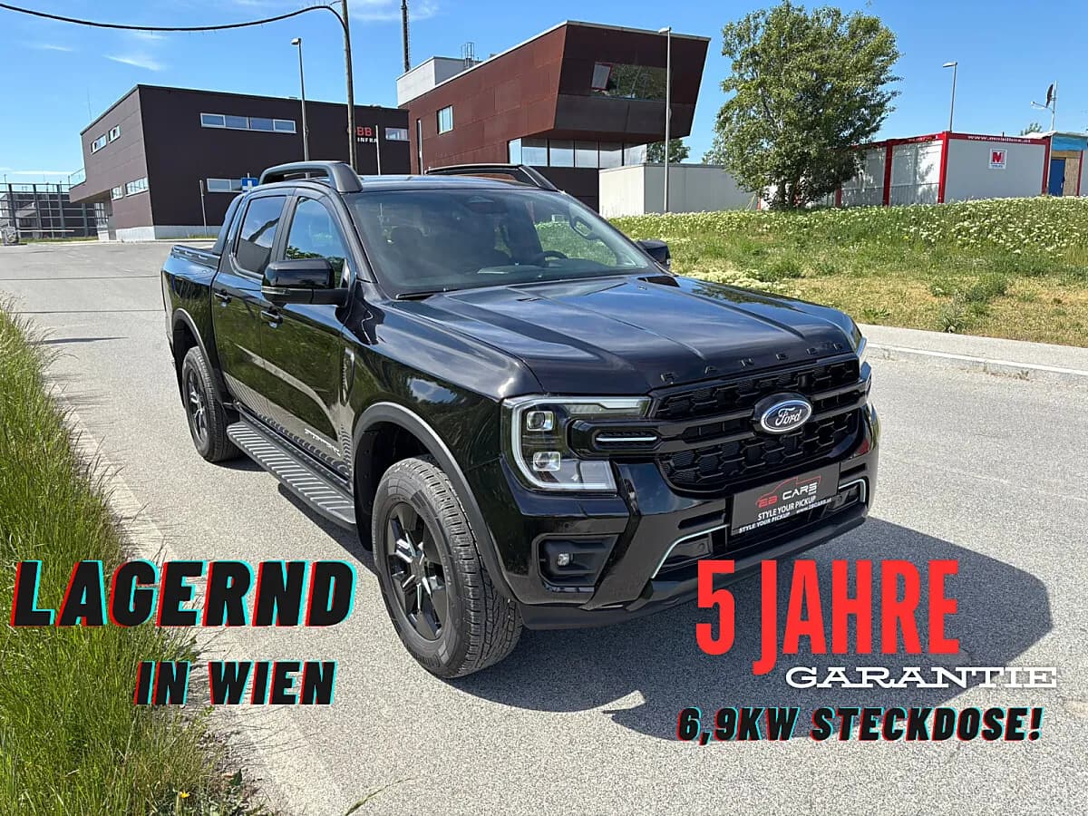 Ford Ranger 2026 – € 71.900, 10 km – Bild 1 von 60