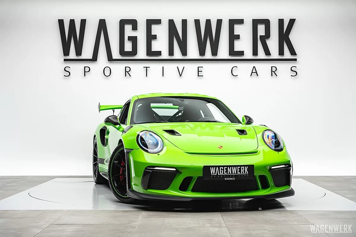 Porsche 911