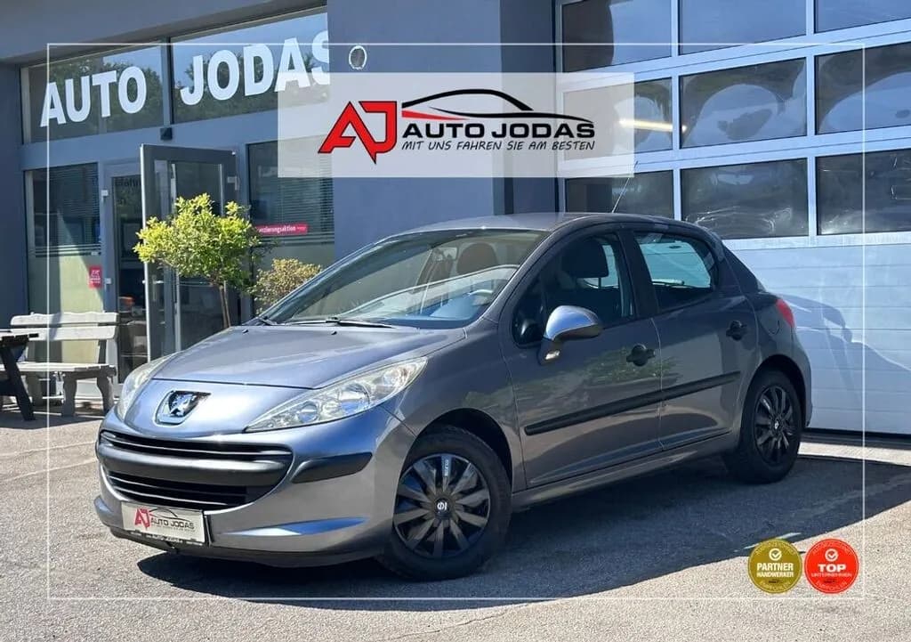 Peugeot 207