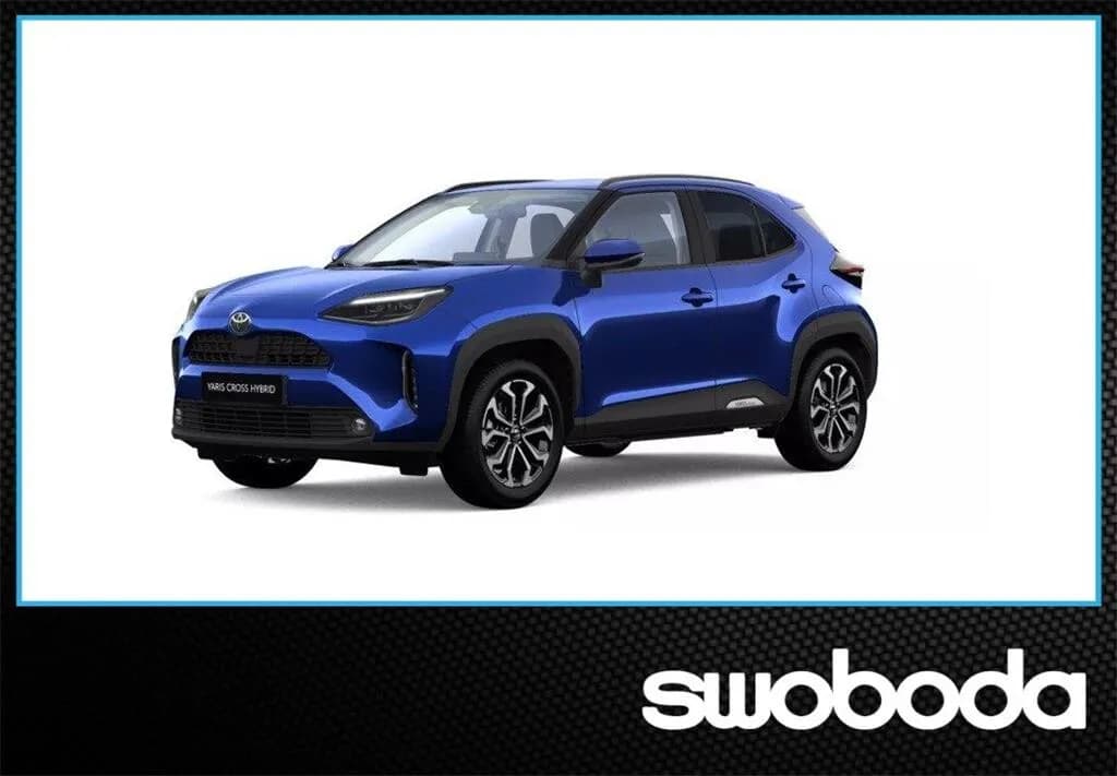 Toyota Yaris Cross – € 28.510, 15 km – Bild 1 von 1