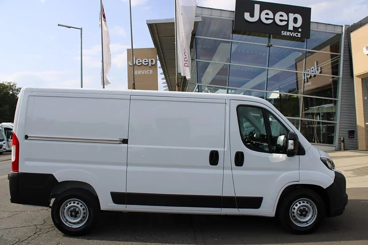 Fiat Ducato 2026 – € 34.788, 50 km – Bild 1 von 6