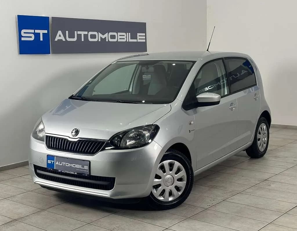 Skoda Citigo