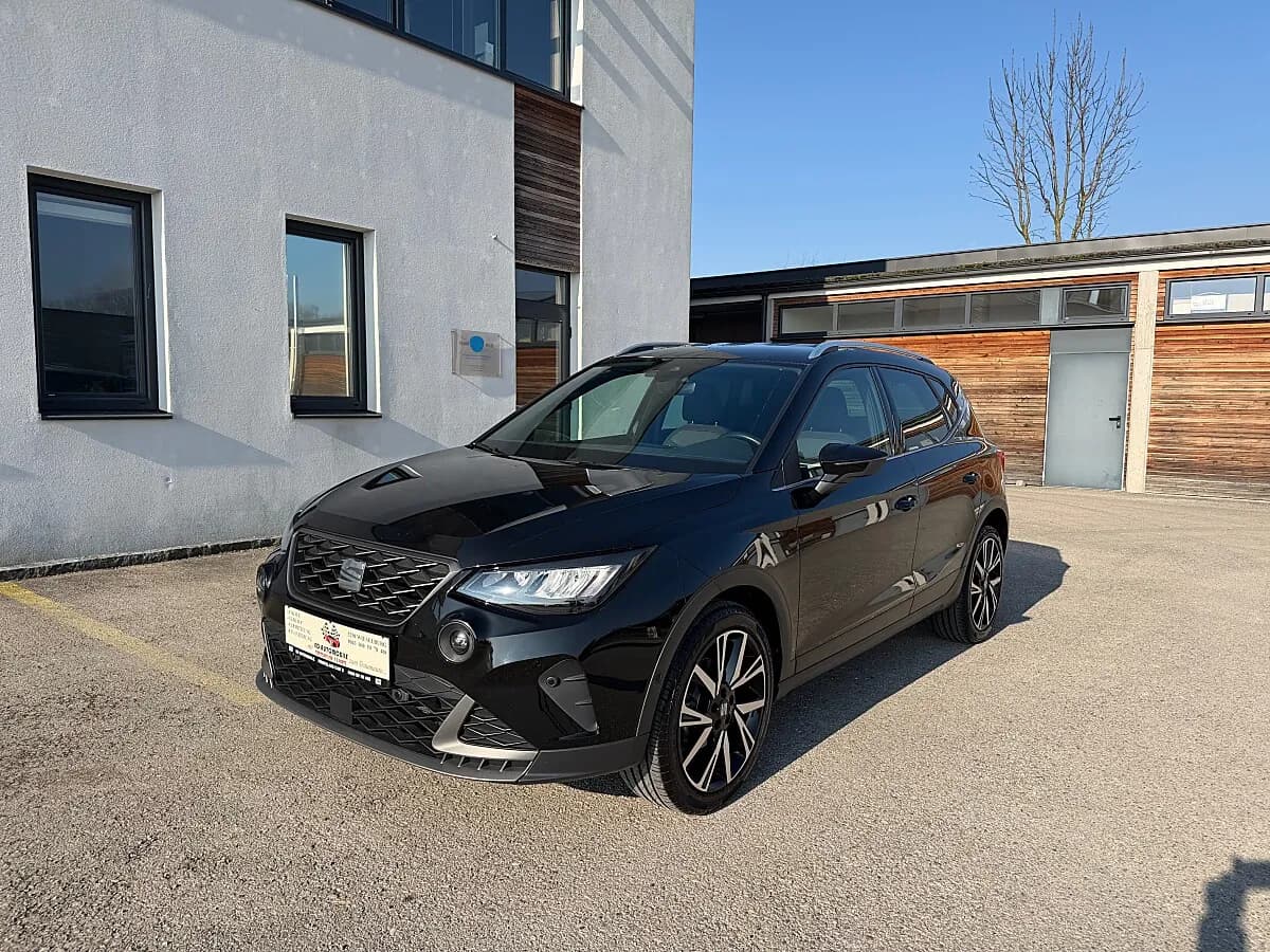 Seat Arona