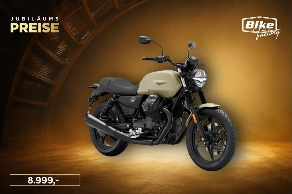 Moto Guzzi V7 – € 8.999, 0 km – Bild 1 von 5