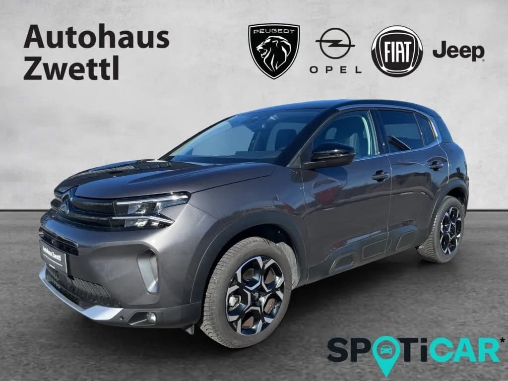 Citroën C5 Aircross