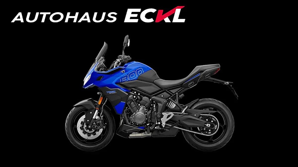 Triumph Tiger – € 13.345, 0 km – Bild 1 von 3