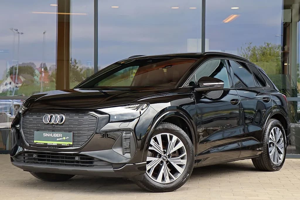Audi Q4