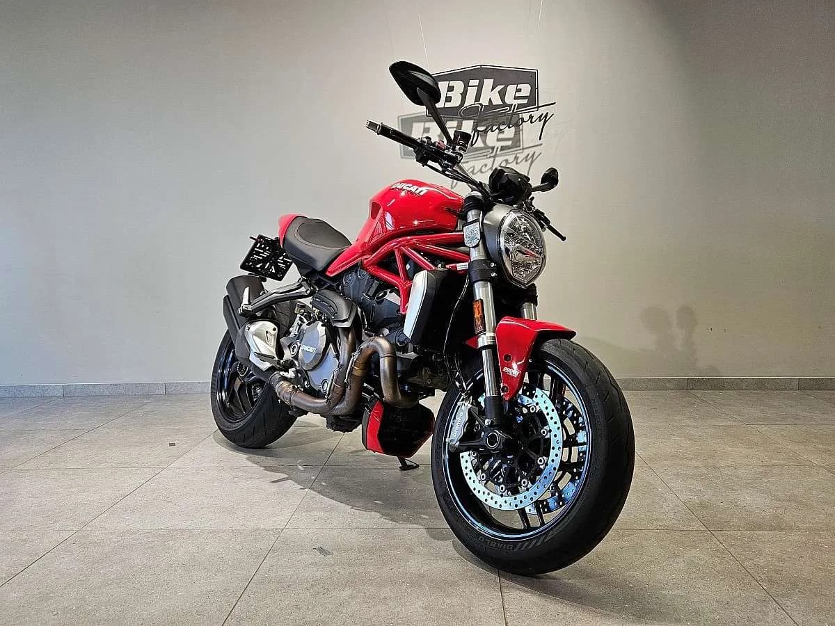 Ducati Monster