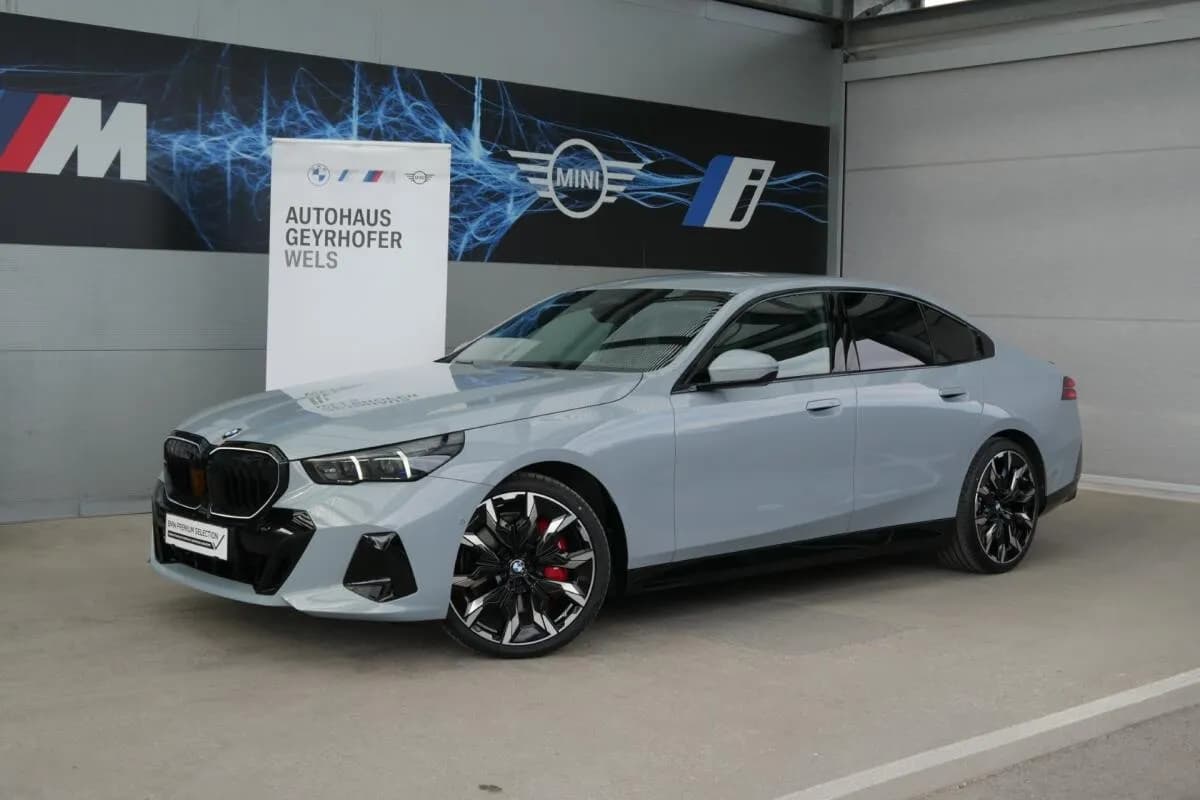 BMW 5er-Reihe