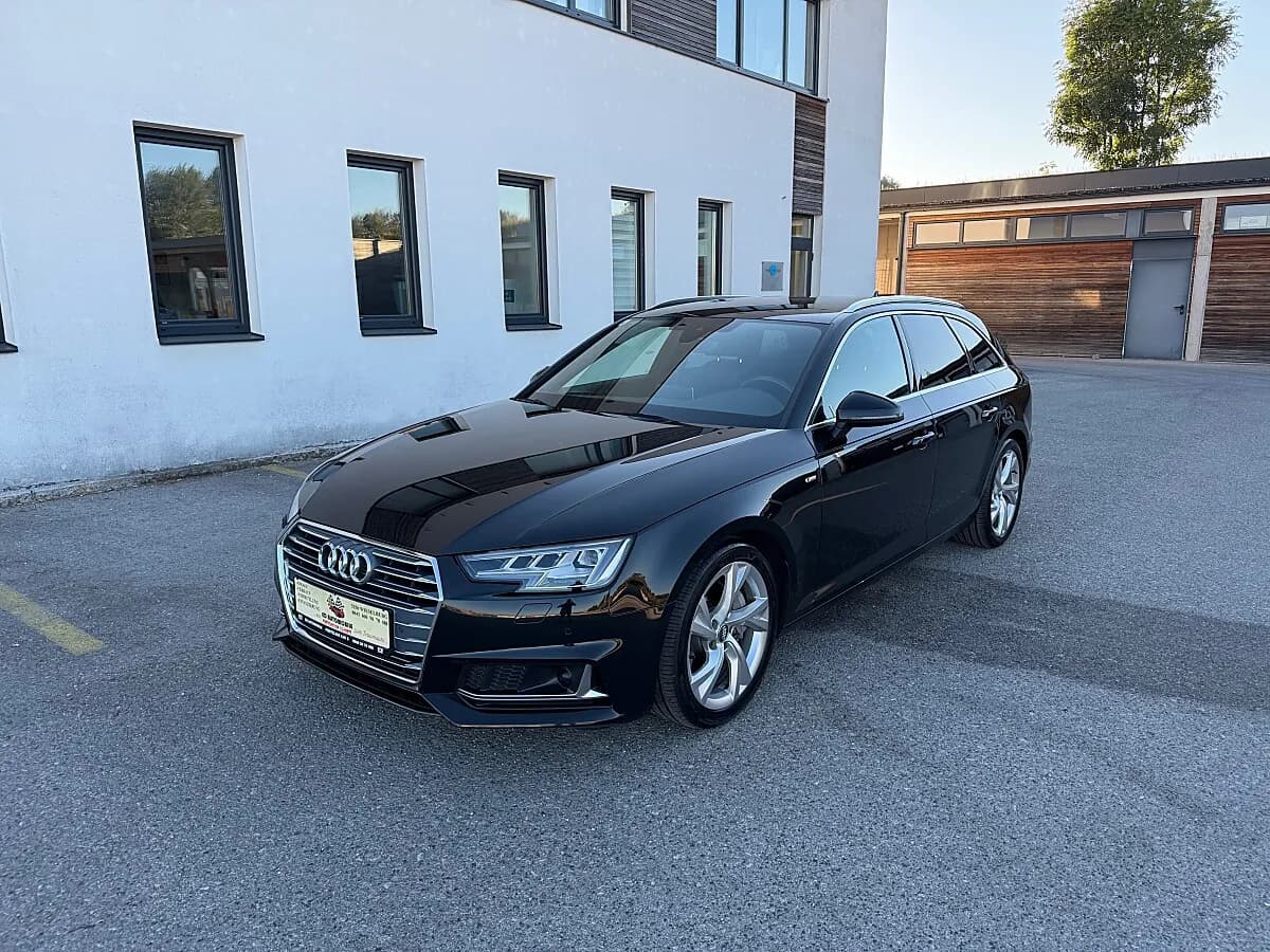 Audi A4