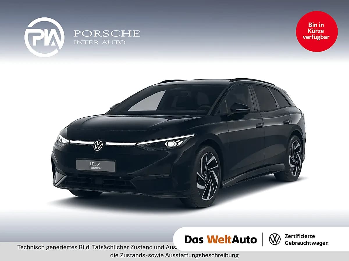VW ID.7 2026 – € 54.750, 201 km – Bild 1 von 5