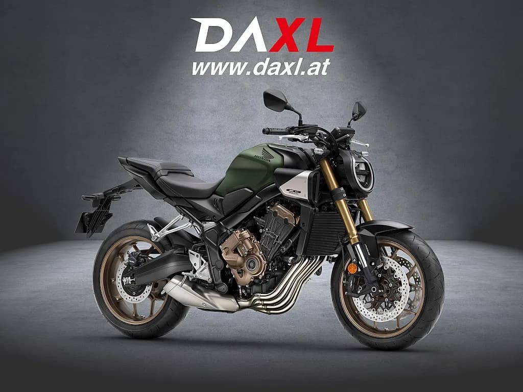 Honda CB – € 9.790, 0 km – Bild 1 von 6