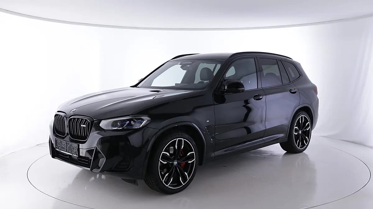 BMW X3 2022 – € 55.990, 89 990 km – Bild 1 von 46