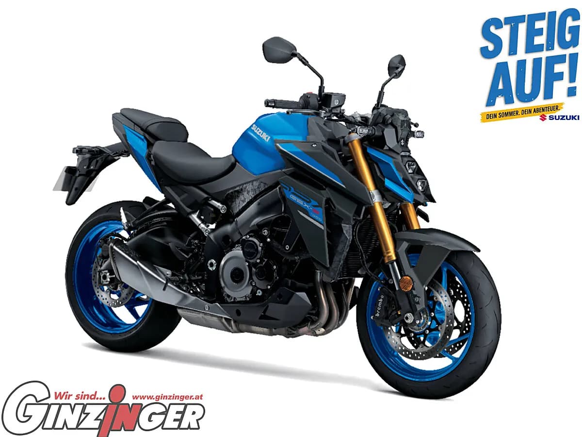 Suzuki GSX – € 14.190, 0 km – Bild 1 von 4