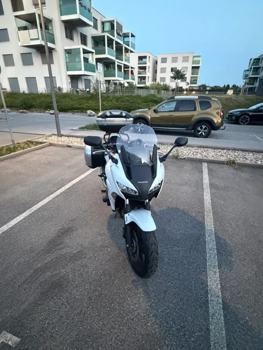 Honda CBF