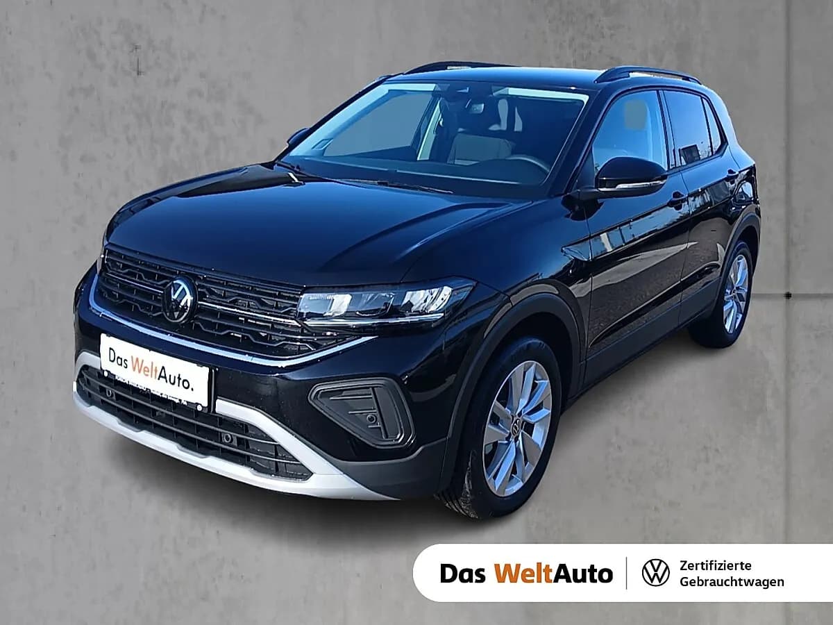 VW T-Cross
