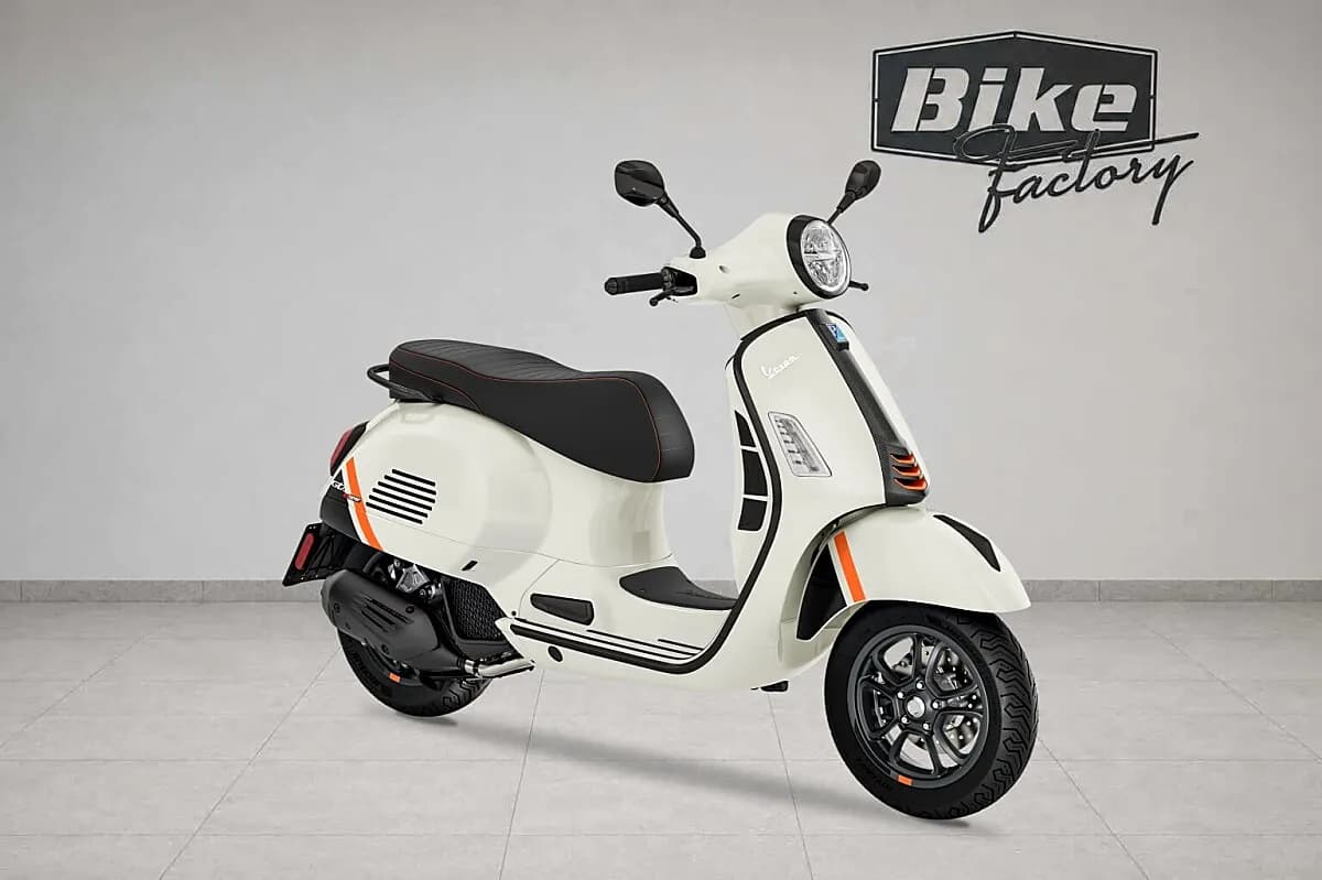 Vespa GTS – € 7.099, 0 km – Bild 1 von 3
