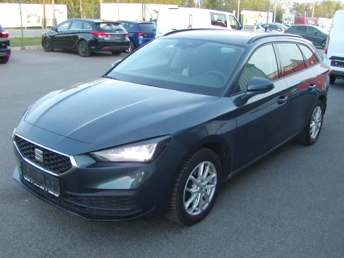 Seat Leon 2023 – € 7.990, 151 666 km – Bild 1 von 17