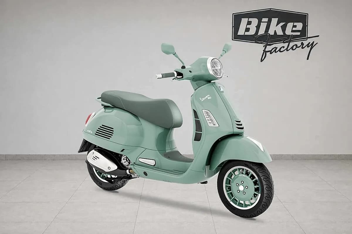 Vespa GTS – € 8.699, 0 km – Bild 1 von 1