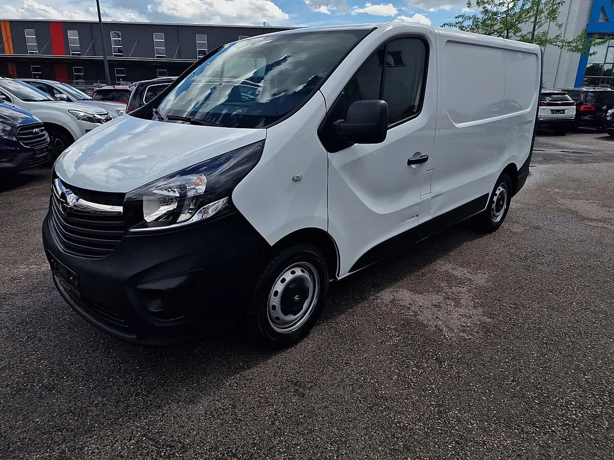 Opel Vivaro
