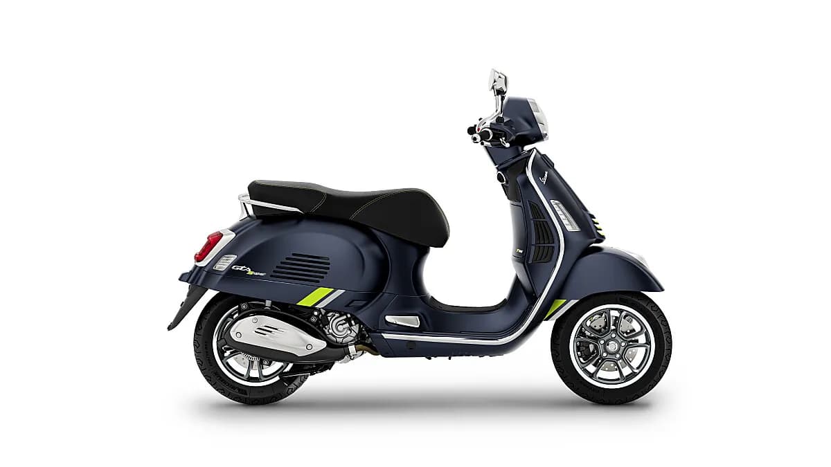 Vespa GTS – € 6.999, 0 km – Bild 1 von 1