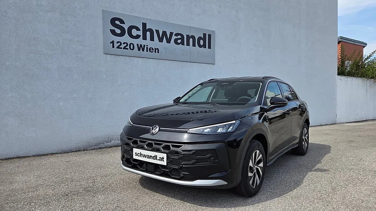 VW T-Roc 2026 – € 31.990, 100 km – Bild 1 von 18