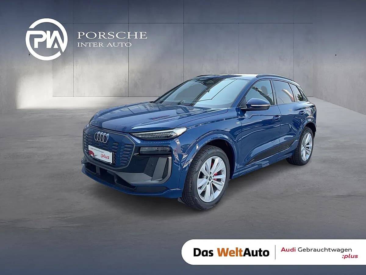 Audi Q6 2026 – € 74.980, 2 684 km – Bild 1 von 20