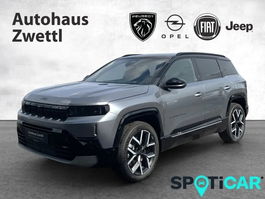 Jeep Compass – € 50.790, 19 km – Bild 1 von 25