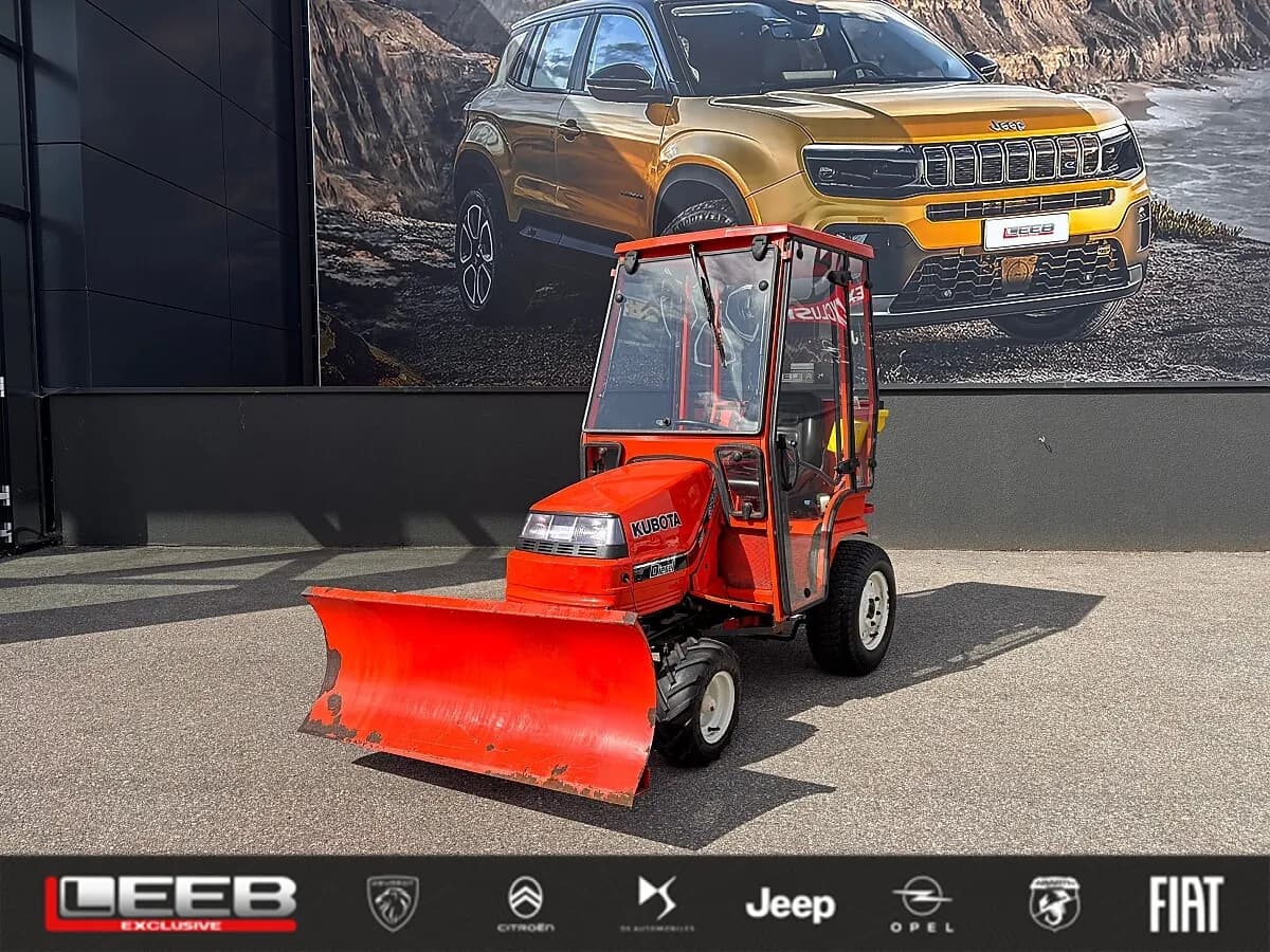Kubota Sonstige
