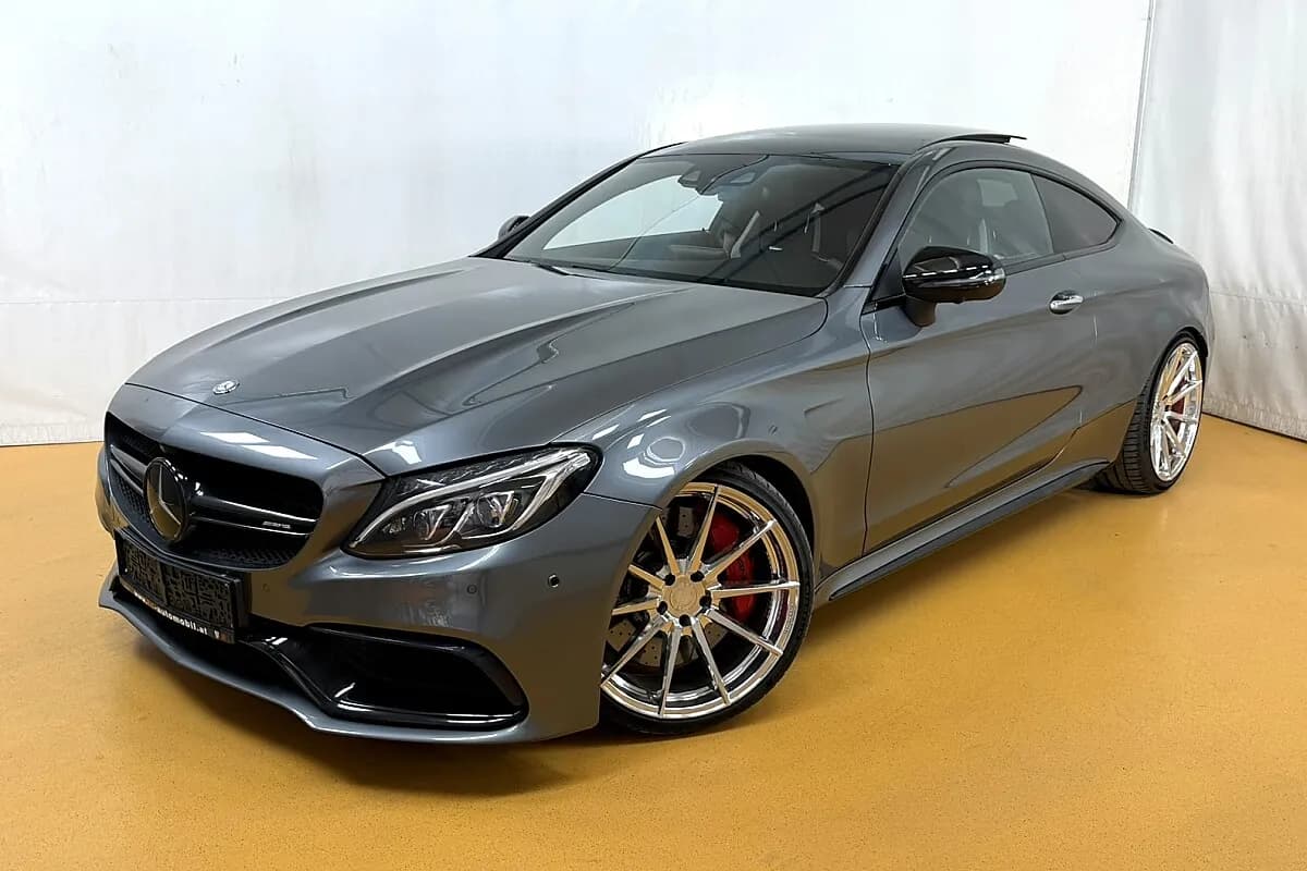 Mercedes-Benz C-Klasse